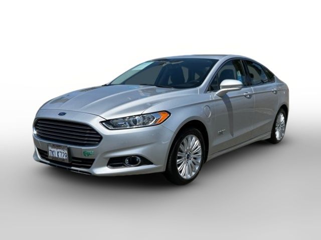2015 Ford Fusion Energi SE Luxury