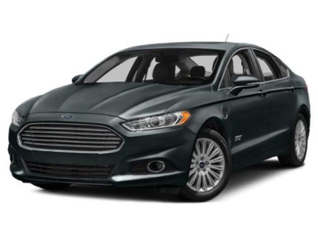 2015 Ford Fusion Energi SE Luxury