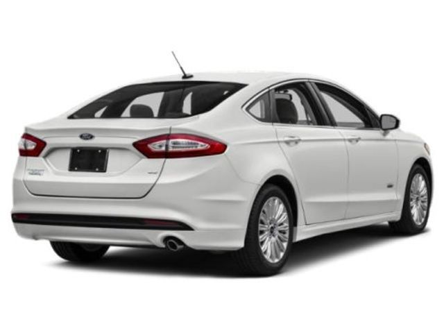 2015 Ford Fusion Energi SE Luxury