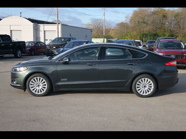 2015 Ford Fusion Energi SE Luxury