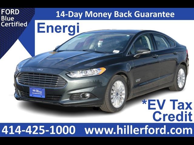 2015 Ford Fusion Energi SE Luxury