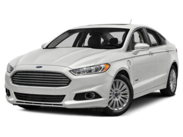 2015 Ford Fusion Energi SE Luxury