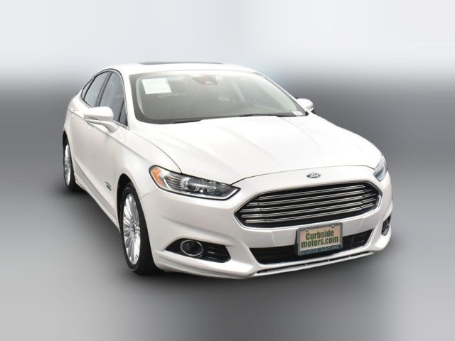 2015 Ford Fusion Energi SE Luxury