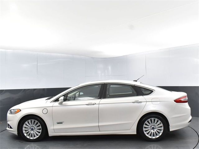 2015 Ford Fusion Energi SE Luxury