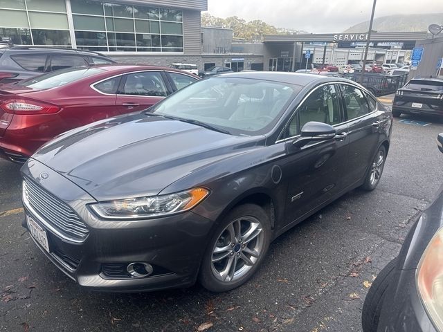 2015 Ford Fusion Energi Titanium