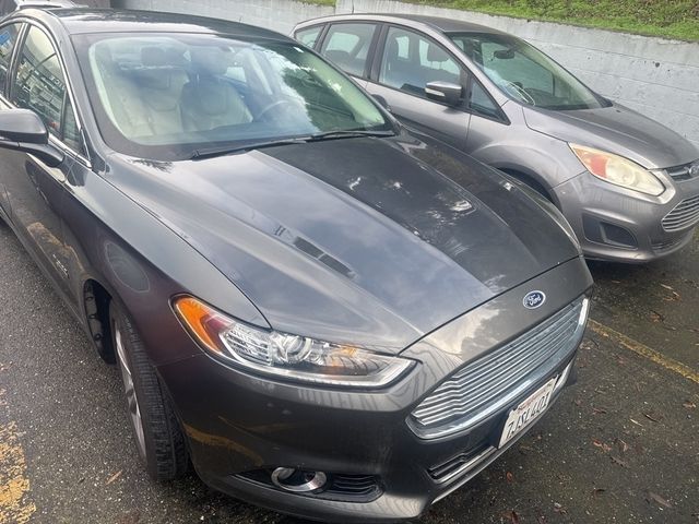 2015 Ford Fusion Energi Titanium