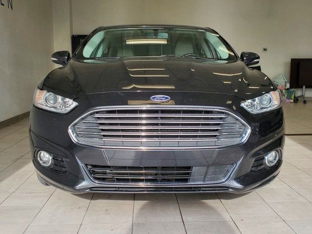 2015 Ford Fusion Energi Titanium