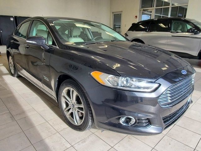 2015 Ford Fusion Energi Titanium