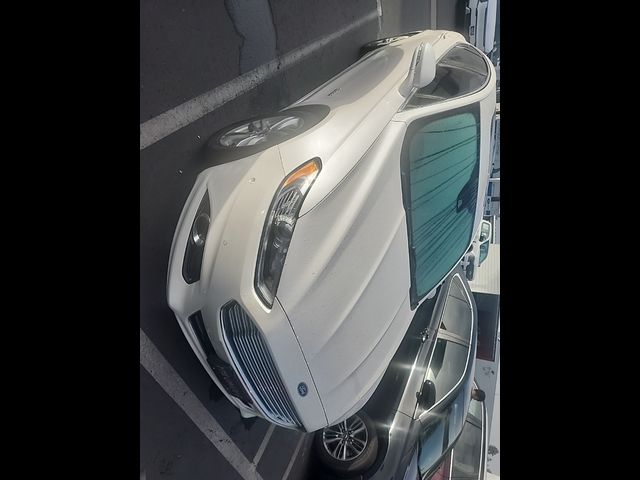 2015 Ford Fusion Energi Titanium