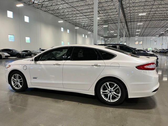 2015 Ford Fusion Energi Titanium