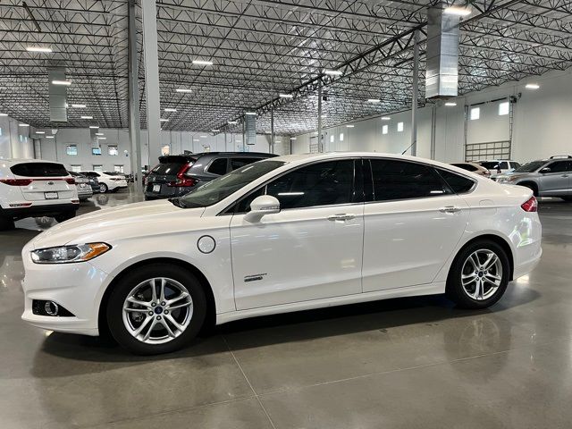 2015 Ford Fusion Energi Titanium