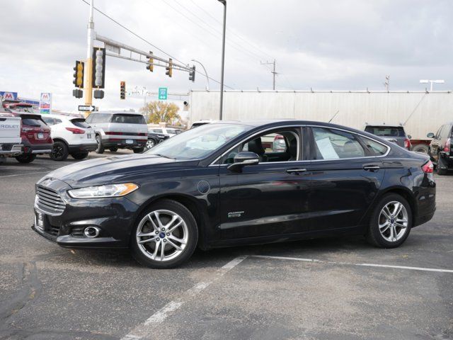 2015 Ford Fusion Energi Titanium