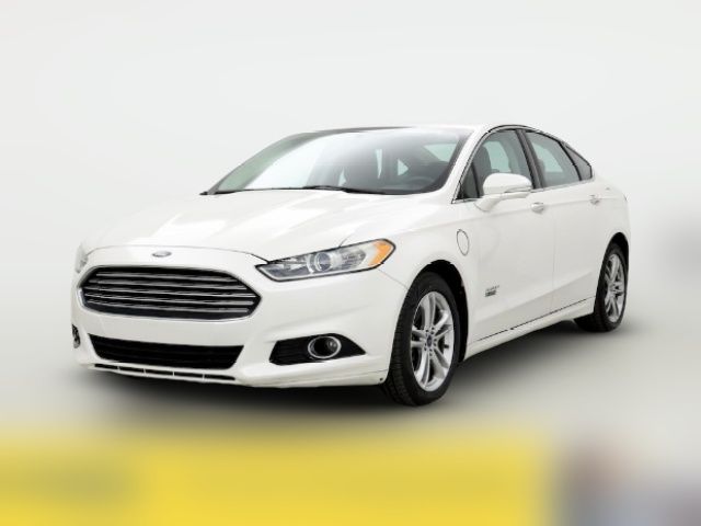 2015 Ford Fusion Energi Titanium