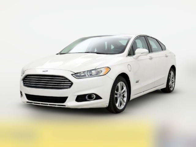 2015 Ford Fusion Energi Titanium