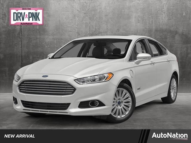 2015 Ford Fusion Energi Titanium