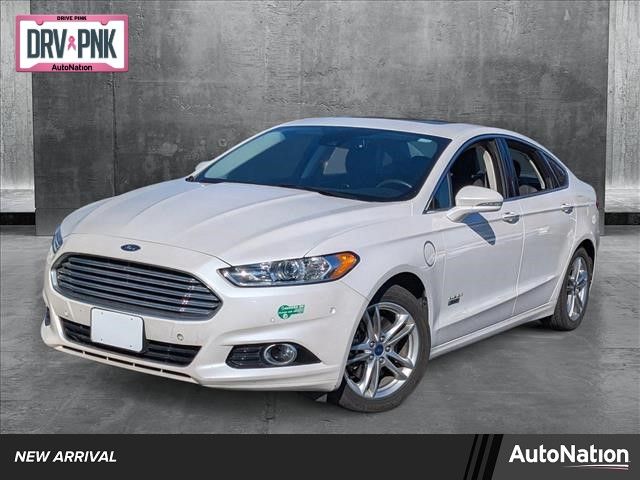 2015 Ford Fusion Energi Titanium