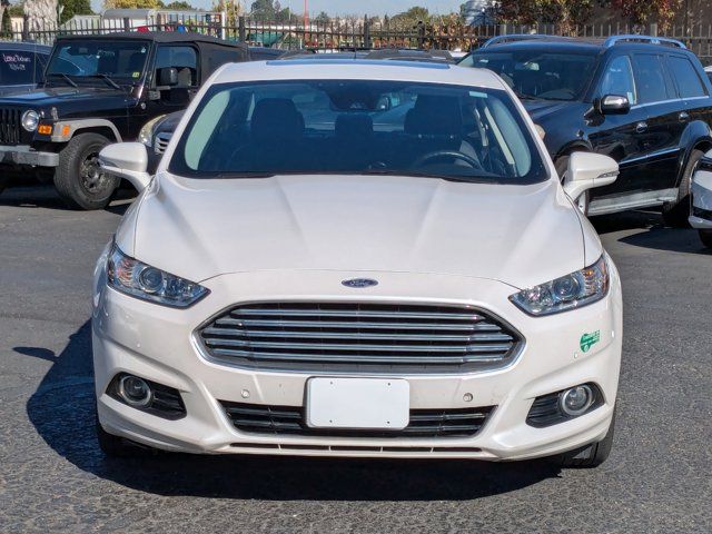 2015 Ford Fusion Energi Titanium