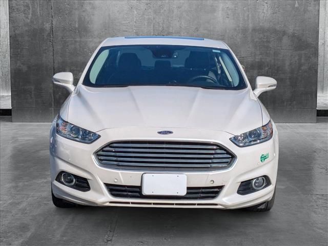 2015 Ford Fusion Energi Titanium