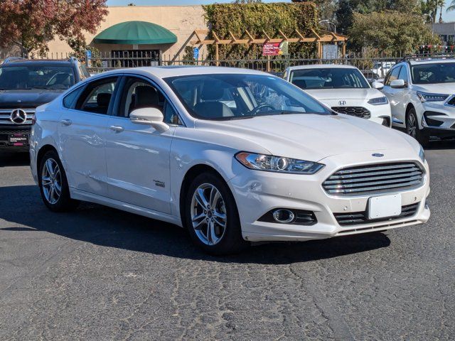 2015 Ford Fusion Energi Titanium