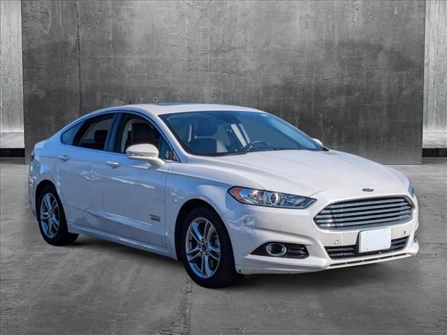 2015 Ford Fusion Energi Titanium