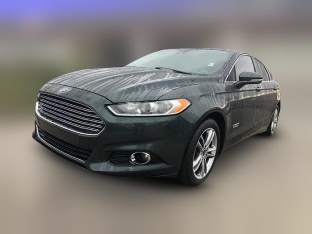 2015 Ford Fusion Energi Titanium