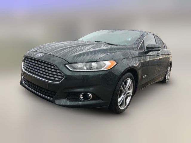 2015 Ford Fusion Energi Titanium