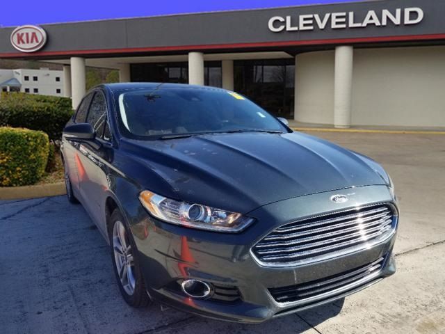 2015 Ford Fusion Energi Titanium