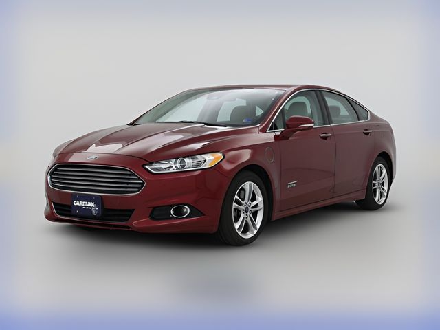 2015 Ford Fusion Energi Titanium