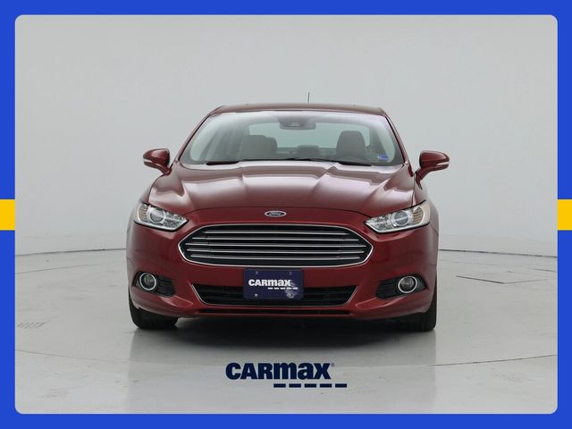 2015 Ford Fusion Energi Titanium