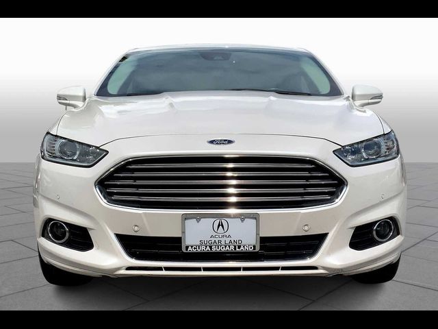 2015 Ford Fusion Energi Titanium