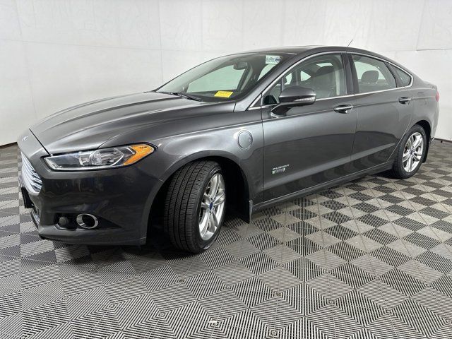 2015 Ford Fusion Energi Titanium