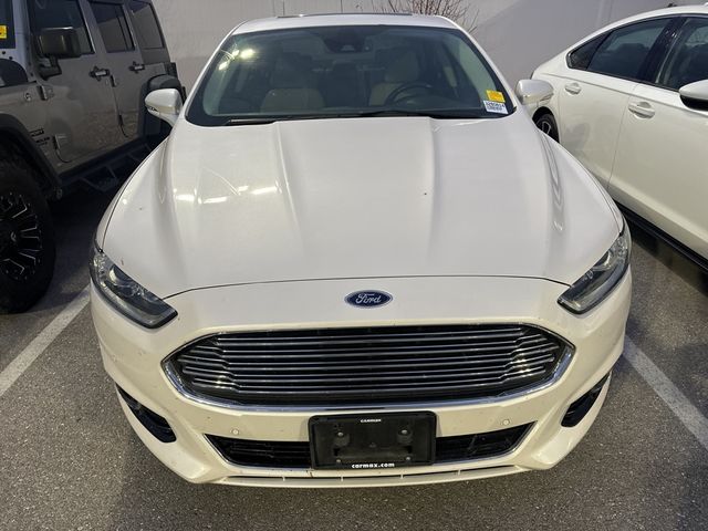 2015 Ford Fusion Energi Titanium