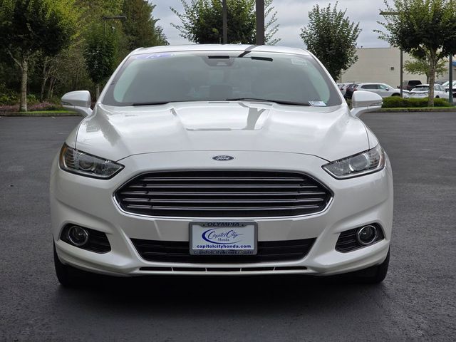 2015 Ford Fusion Energi Titanium