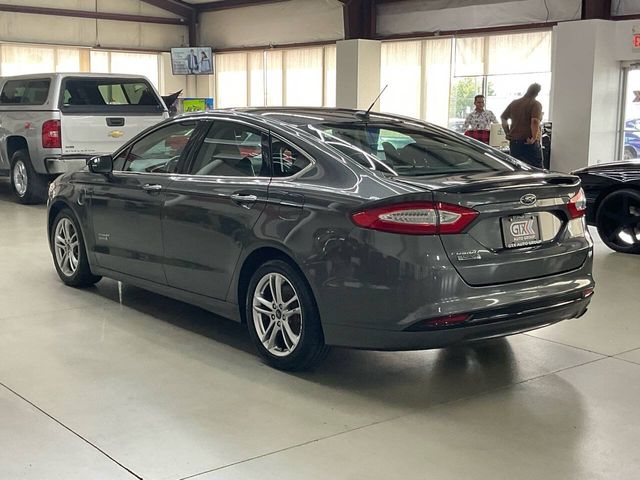 2015 Ford Fusion Energi Titanium