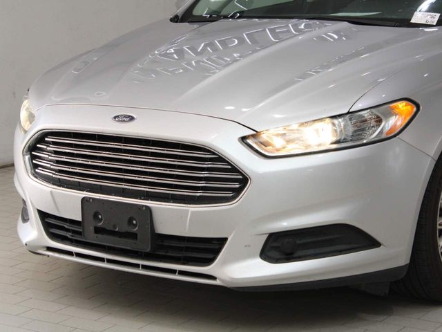 2015 Ford Fusion Hybrid S