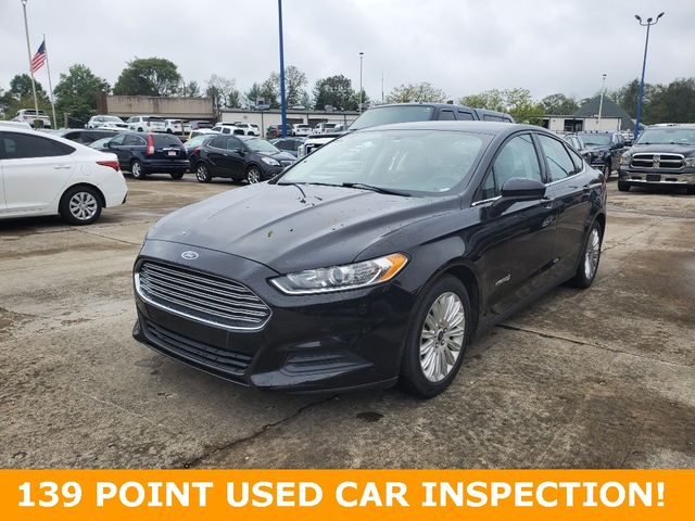 2015 Ford Fusion Hybrid S