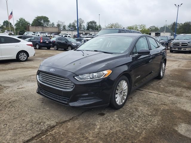 2015 Ford Fusion Hybrid S