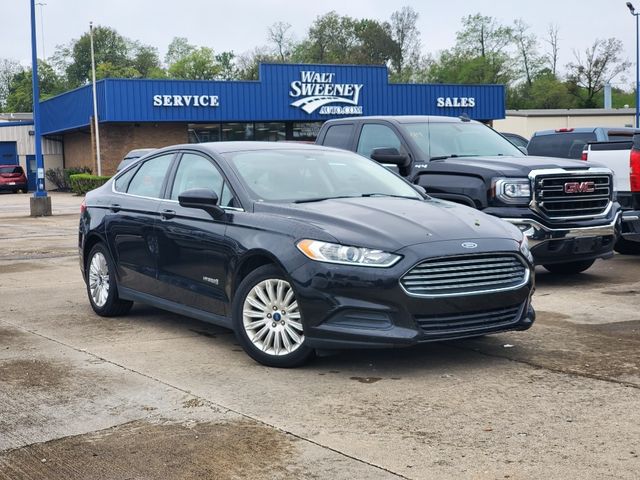 2015 Ford Fusion Hybrid S