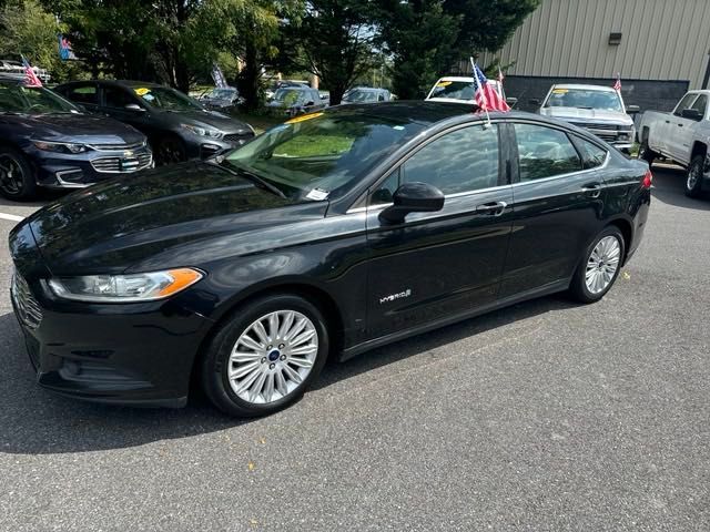 2015 Ford Fusion Hybrid S