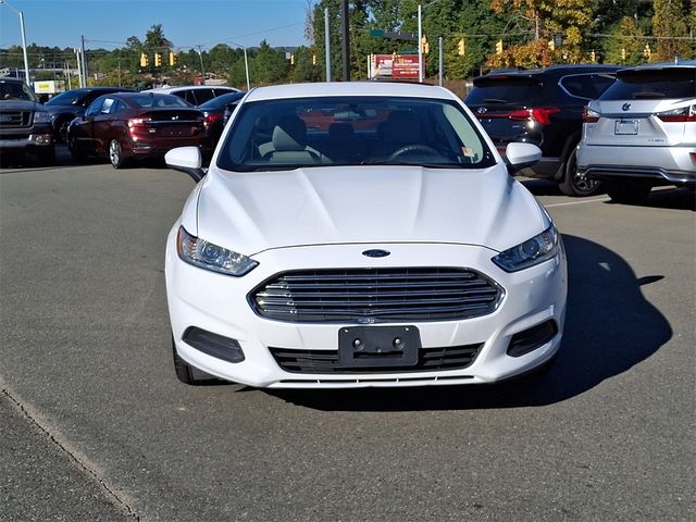 2015 Ford Fusion Hybrid S