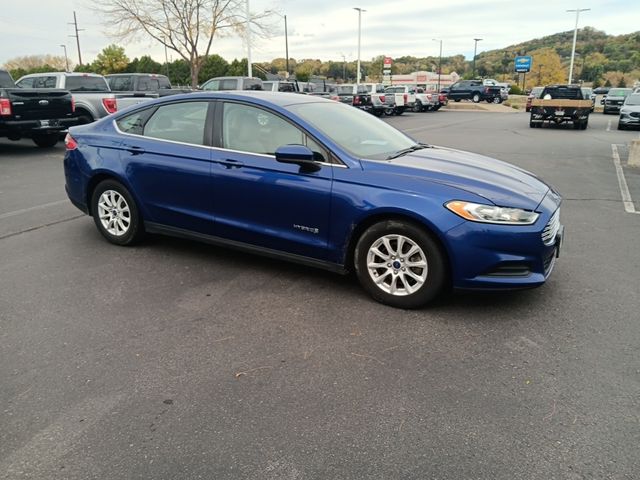 2015 Ford Fusion Hybrid S