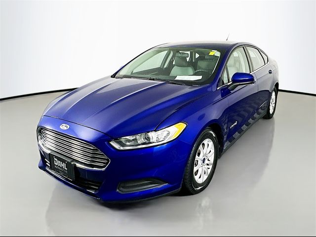 2015 Ford Fusion Hybrid S