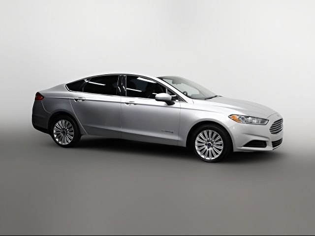 2015 Ford Fusion Hybrid S