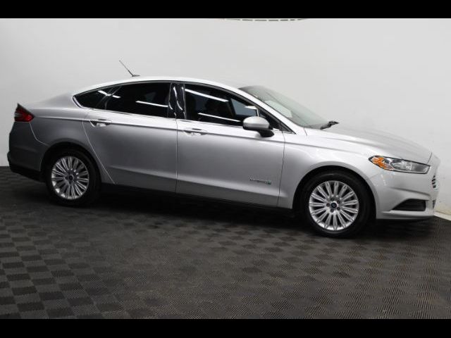 2015 Ford Fusion Hybrid S