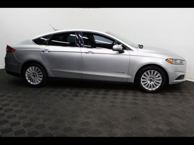 2015 Ford Fusion Hybrid S