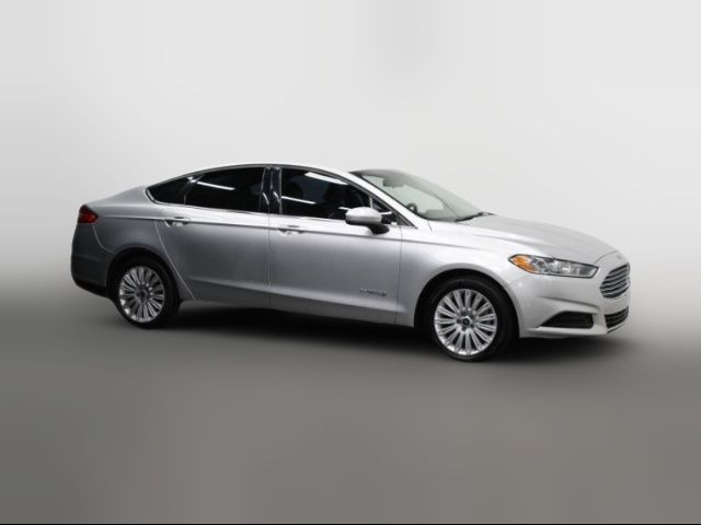 2015 Ford Fusion Hybrid S