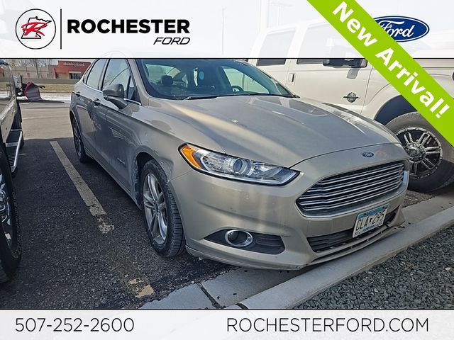 2015 Ford Fusion Hybrid SE