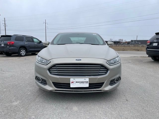 2015 Ford Fusion Hybrid SE