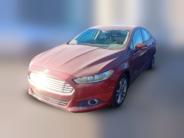 2015 Ford Fusion Hybrid SE