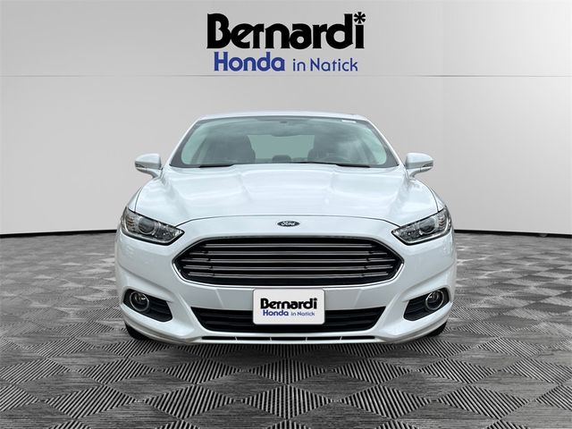 2015 Ford Fusion Hybrid SE